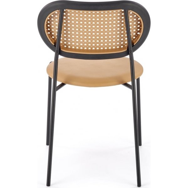 Cadeira ruokapöydän tuoli 524 - Vaaleanruskea Cadeira ruokapöydän tuoli 524 - Vaaleanruskea