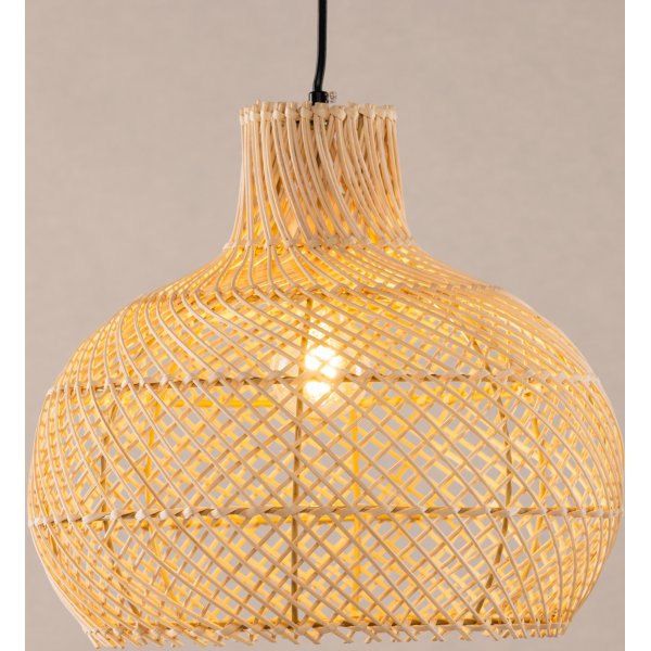 Varekil kattovalaisin Ø35 cm - rottinki Varekil kattovalaisin Ø35 cm - rottinki