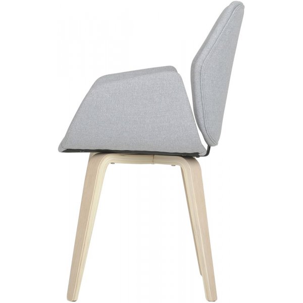 Flex-nojatuoli - harmaa