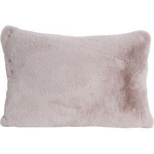 Pehmeä tyynynpäällinen 60x40 cm - Vaaleanpunainen Pehmeä tyynynpäällinen 60x40 cm - Vaaleanpunainen
