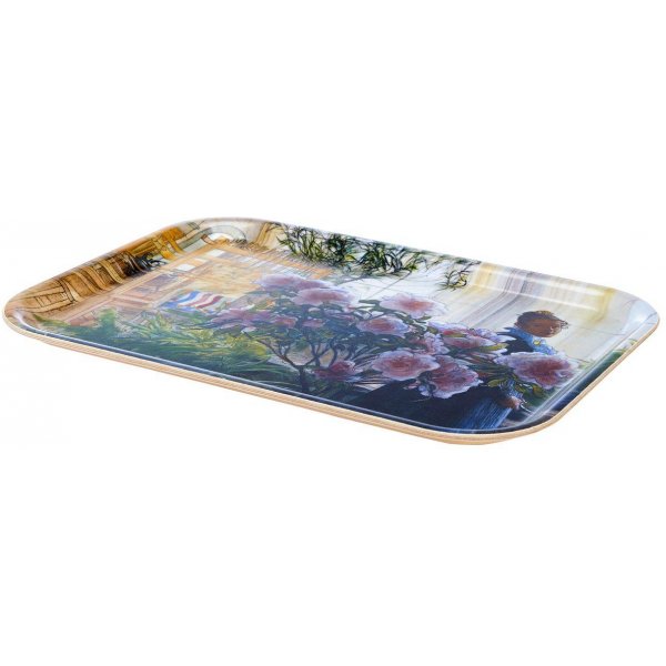 Azalea tarjotin 20 x 27 cm - Multi Azalea tarjotin 20 x 27 cm - Multi