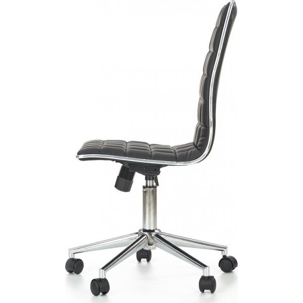 Kirjoitusp�yd�n tuoli Blakely - Musta (PU)