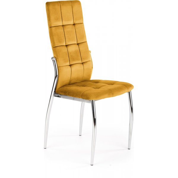 Cadeira ruokapydn tuoli 416 - keltainen
