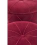 Hitch pouf - punainen