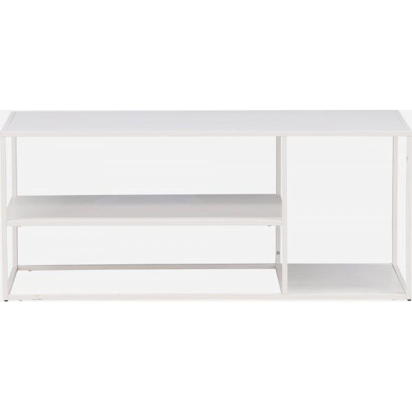Trène sohvapöytä 120 x 50 cm - Valkoinen Trène sohvapöytä 120 x 50 cm - Valkoinen