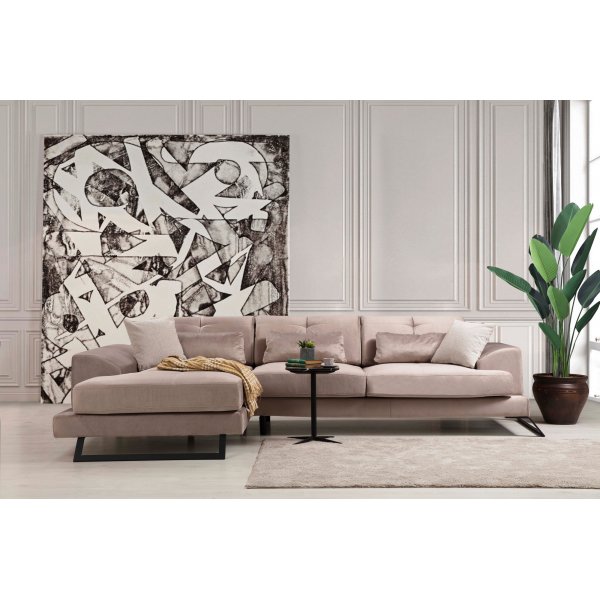 Frido divaani sohva - beige Frido divaani sohva - beige