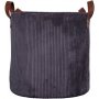 Augusta Basket - harmaa - 3 kpl