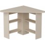 Kulmapyt 80 x 80 cm - Beige
