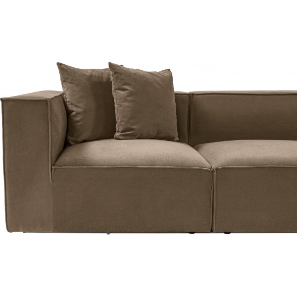 Sora divaani sohva - ruskea Sora divaani sohva - ruskea