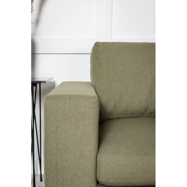 Sohva Aspen - vihreä Sohva Aspen - vihreä