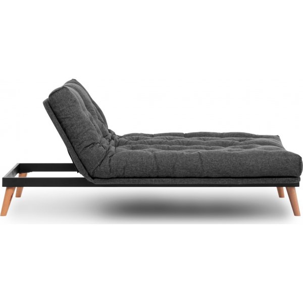 Vuodesohva Saki - Tummanharmaa Vuodesohva Saki - Tummanharmaa