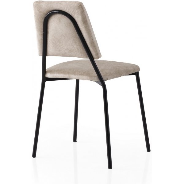 Lima ruokatuoli 2 kpl - Ecru Lima ruokatuoli 2 kpl - Ecru