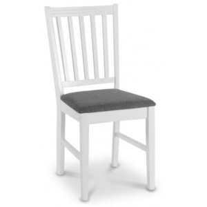 Sandhamn tuoli - valkoinen + Huonekalujen hoitosarja tekstiileille