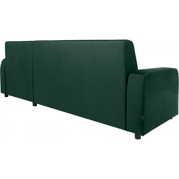 Kirsten vuodesohva - Vihreä Kirsten vuodesohva - Vihreä