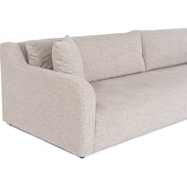 Sivusohva vasen - Vaaleanharmaa Sivusohva vasen - Vaaleanharmaa