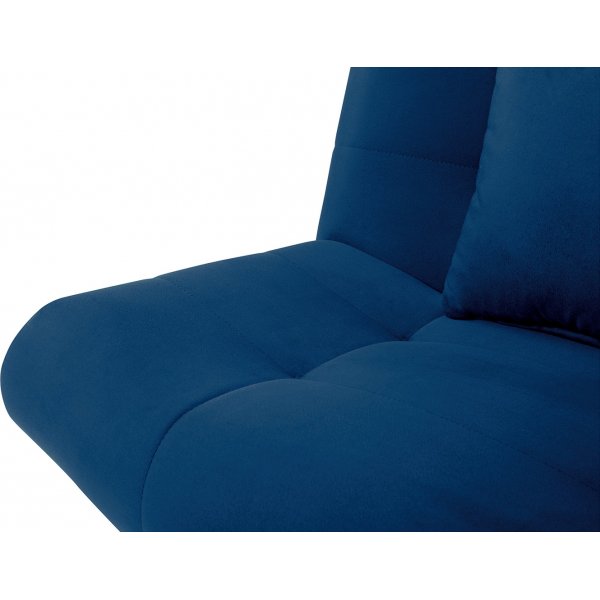 Viola 3-istuttava vuodesohva - Sininen Viola 3-istuttava vuodesohva - Sininen