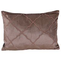 Konvalj-koristetyyny pitkänomainen - Beige (Viskoosi) / Paljetit Konvalj-koristetyyny pitkänomainen - Beige (Viskoosi) / Paljetit