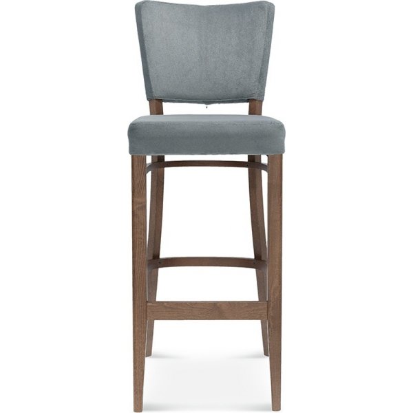 Tulip 1 baarijakkara - Valinnainen rungon ja verhoilun väri Tulip 1 baarijakkara - Valinnainen rungon ja verhoilun väri