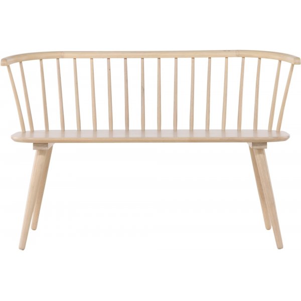 Bobby keittin sohva - Whitewash