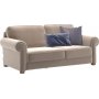 Panama 2-istuttava sohva - beige
