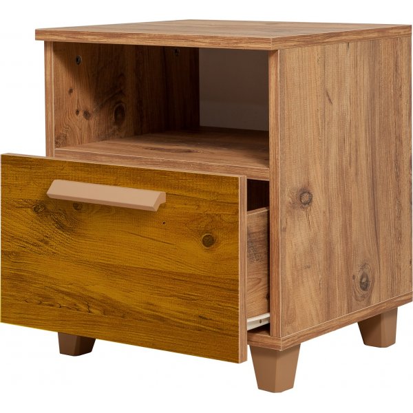 Leva Sun yöpöytä - mänty Leva Sun yöpöytä - mänty