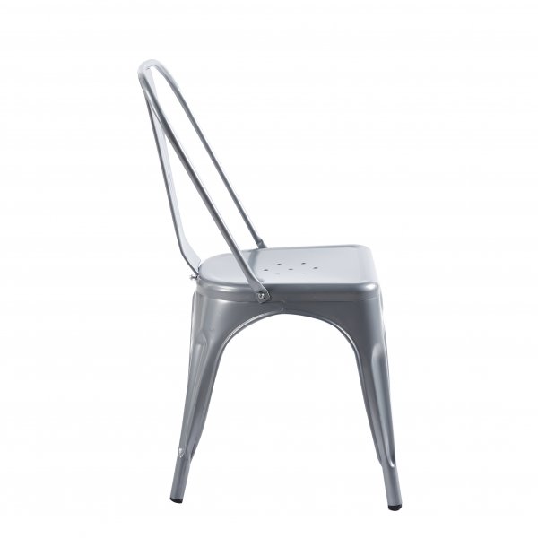 Iris-metalliruokatuoli Iris-metalliruokatuoli