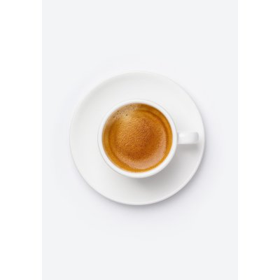 Juliste - Rasvaton kahvi