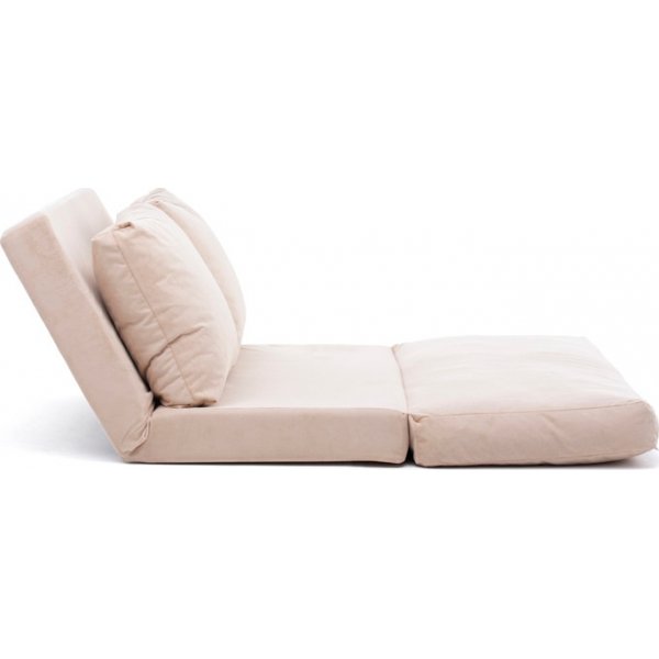 Taida 2-istuttava vuodesohva - Kermanvalkoinen Taida 2-istuttava vuodesohva - Kermanvalkoinen