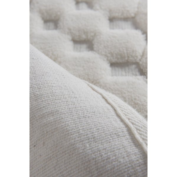 Bambi kylpyhuonematto - Ecru