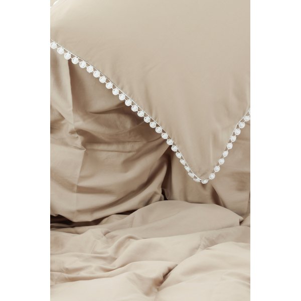 Morten sänkysetti 150x200 cm - beige Morten sänkysetti 150x200 cm - beige