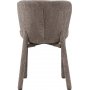 Astoria ruokapydn tuoli - Brown boucl