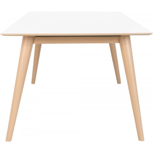 Copenhagen Ruokapyt - Valkoinen/luonnollinen - 150/230x95