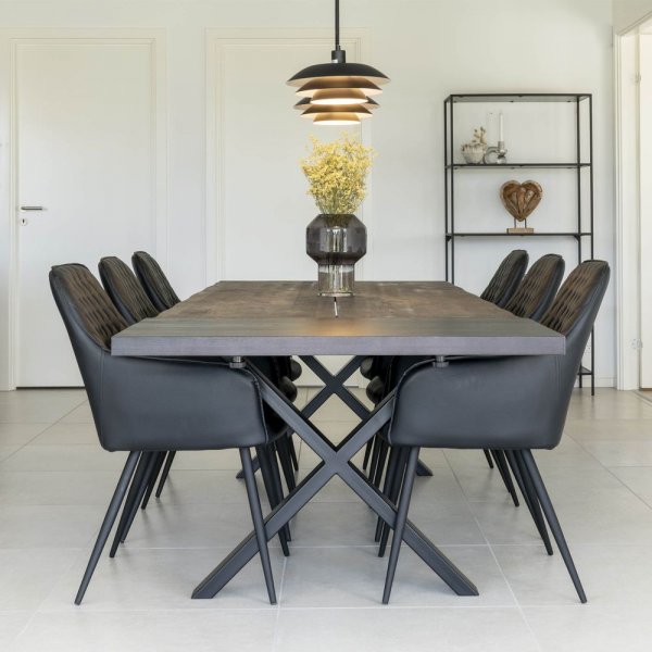 Matera Maljakko - Savustettua lasia Matera Maljakko - Savustettua lasia