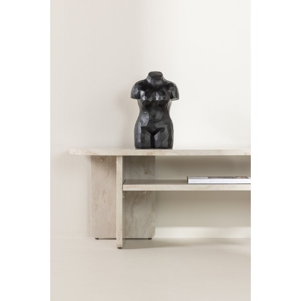 �lesund TV-taso - Beige