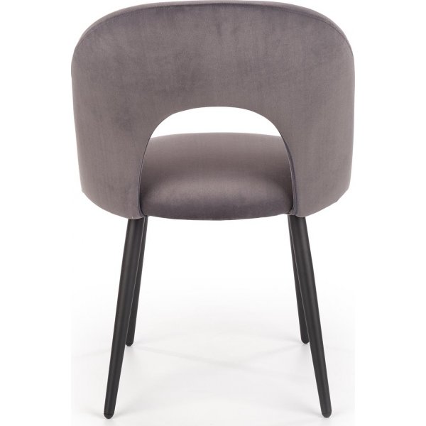 Cadeira ruokapöydän tuoli 384 - harmaa Cadeira ruokapöydän tuoli 384 - harmaa