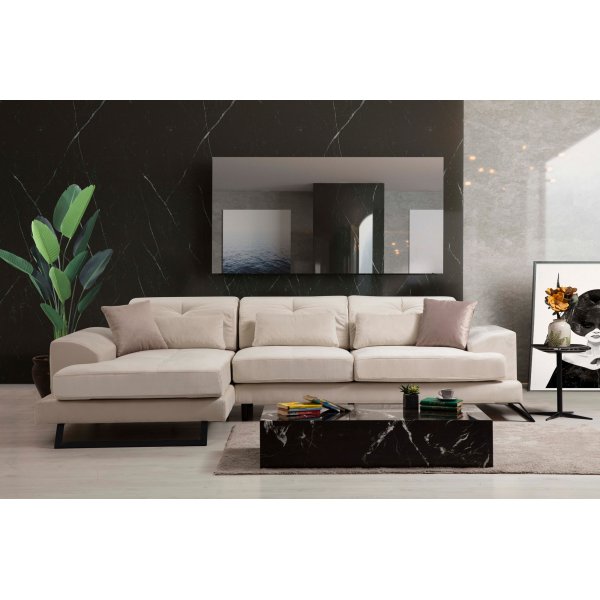 Frido sohva - Stone beige Frido sohva - Stone beige