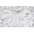 Nastro ruokapyt 100-250 cm - Valkoinen marmori/musta