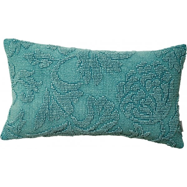 Imse-tyynyliina 30x50 - Aqua