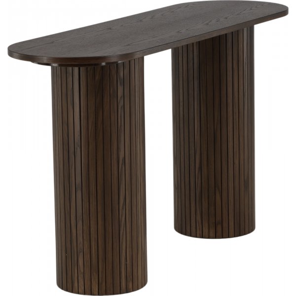 Bianca-konsolipyt 130 x 40 cm - Mokka