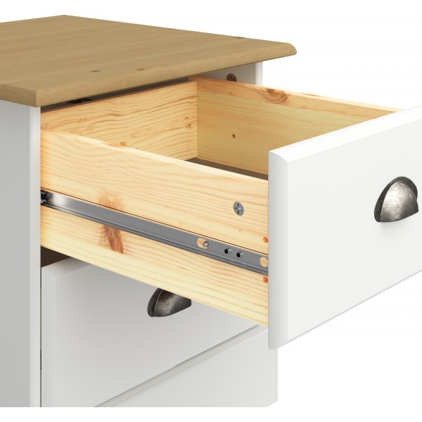 Nola ypyt - Valkoinen/beige