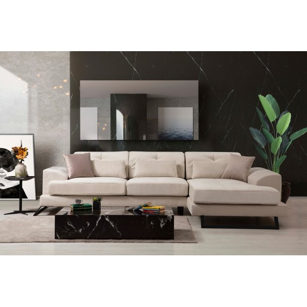 Frido sohva - Stone beige Frido sohva - Stone beige
