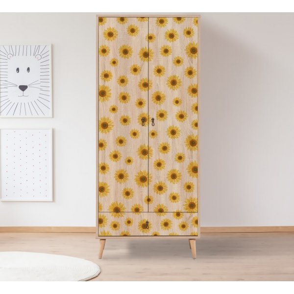 City Seed -vaatekaappi - beige