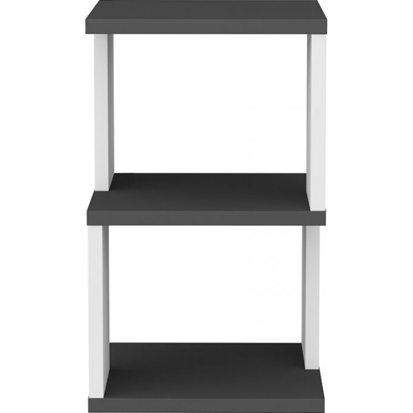 Carter ypyt - antrasiitti/valkoinen