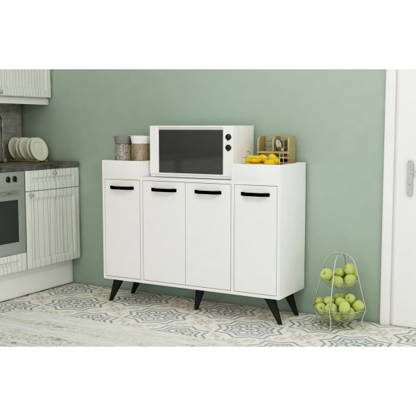 N�ytet��n senkki - valkoinen