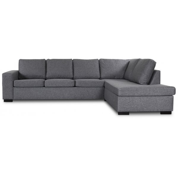 Solna-sohva avoimella pdyll 304 cm - Oikea