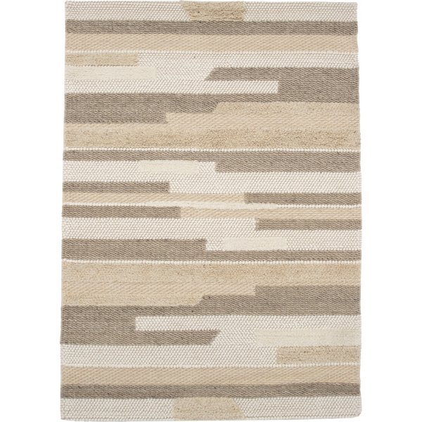 Sixten-villamatto - Monivärinen Sixten-villamatto - Monivärinen