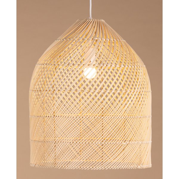 Brivela kattovalaisin Ø45 cm - rottinki Brivela kattovalaisin Ø45 cm - rottinki