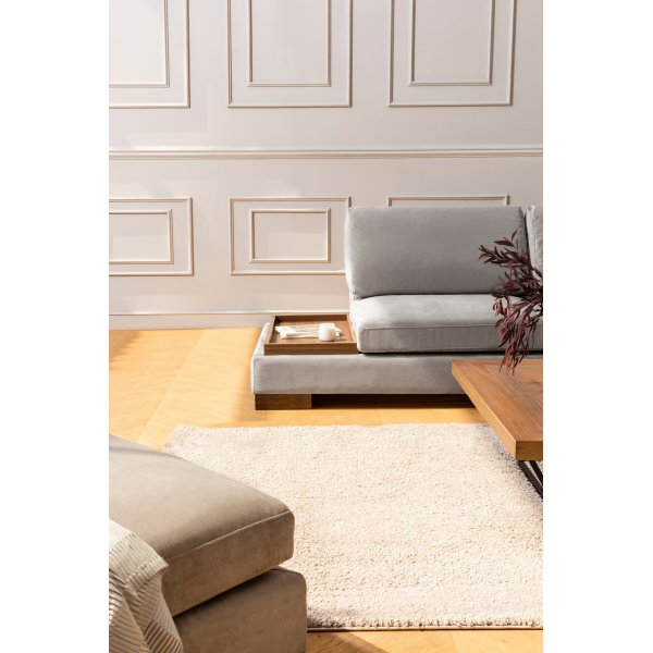 Tulip kulmasohva - Vaaleanharmaa Tulip kulmasohva - Vaaleanharmaa