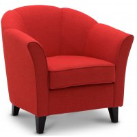 Lounge-nojatuoli Sara - Valinnainen verhoilu (kangas | nahka) Lounge-nojatuoli Sara - Valinnainen verhoilu (kangas | nahka)