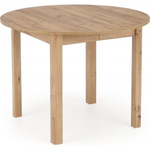 Berivan jatkettava ruokapöytä 102-142 cm - Craft tammi Berivan jatkettava ruokapöytä 102-142 cm - Craft tammi
